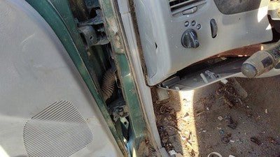 1998 Ford Ranger Driver Left Lower Kick Trim Panel Oem Gray