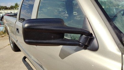 1999-2007 Sierra 2500 Hd Passenger Right Side Mirror Door Mounted Oem 15172059
