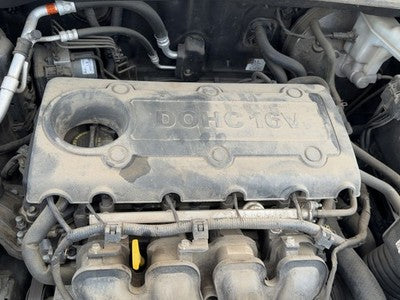 2011-2013 Kia Sportage Engine Cover Top Plastic Shield Oem 2.4L 292402G000