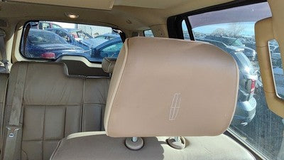 2007-2008 Lincoln Navigator Driver Left Head Rest Oem Leather 7L7z78611a08bb