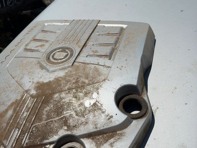 2004-2009 Cadillac Srx Engine Cover Top Plastic Shield Oem 3.6L 12583604