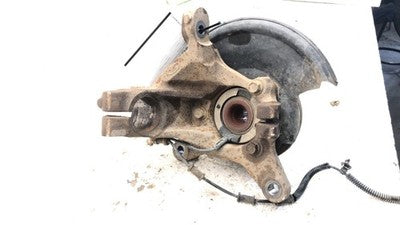 04-07 Monterey Passenger Right Front Spindle Steering Knuckle With Wheel Hub