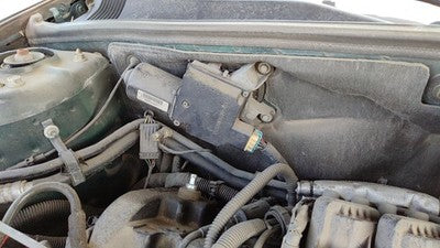 1998-2004 Cadillac Seville Windshield Wiper Motor Oem 25727688