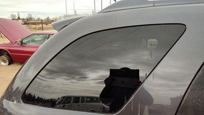 2005-2009 Chevy Equinox Passenger Right Rear Quarter Glass Back Side Window Oem
