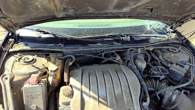 2000 Oldsmobile Intrigue Windshield Wiper Cowl Vent Trim Panel Oem Cover