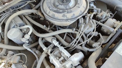 1985 Mercury Grand Marquis Passenger Right Valve Cover Oem 5.0L 5.0L