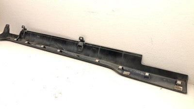 2004-2005 Civic Hatchback Si Driver Left Lower Rocker Moulding Oem Side Skirt