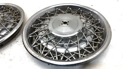 1980-1984 Deville Sedan Hub Cap Wheel Cover Oem