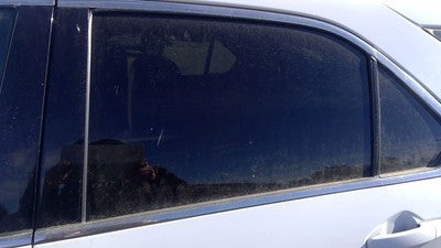 2010-2017 Chevy Equinox Driver Left Rear Side Window Door Glass Oem Back