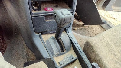 1991 Volvo 740 Floor Shifter Lever Assembly Oem Shift Unit