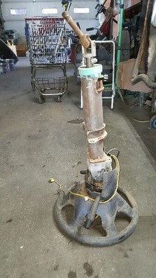 1999-2005 Pontiac Grand Am Steering Column Floor Shift 26077618
