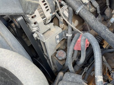 99-16 Chevy Suburban Power Steering Pump With Mount Bracket Oem 5.3L
