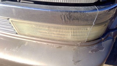 1995-2005 Chevy Astro Driver Left Front Turn Signal Light Lamp Fender Mounted