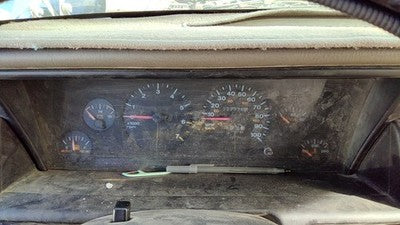 1993-1995 Jeep Grand Cherokee Speedometer Cluster Instrument Gauges Panel Dash