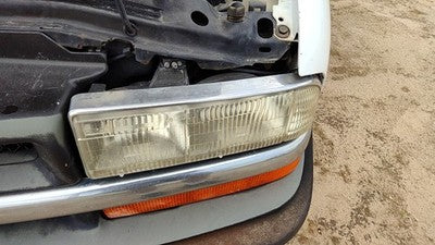1998-2004 S10 Pickup Driver Left Head Light Oem Front Lamp 16526217