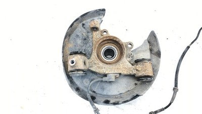 1999-05 Vw Passat Driver Left Rear Knuckle Oem Stub Axle With Hub Awd 8E0505435n