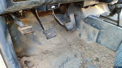 1993 Gmc Sierra 2500 Complete Clutch And Brake Pedal Assembly Oem