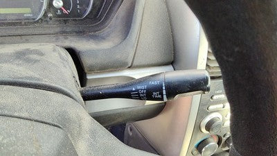 04-12 Galant Turn Signal Switch Windshield Wiper Column Control Lever Assembly