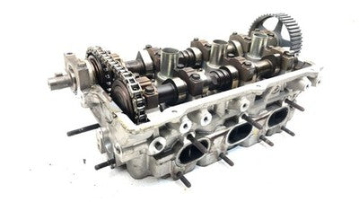 2005-2009 Hyundai Tucson Passenger Right Cylinder Head Assembly Oem 2.7L