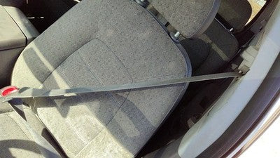 02-05 Ford Explorer Driver Left Front Seat Belt Retractor Shoulder Rt Graphite