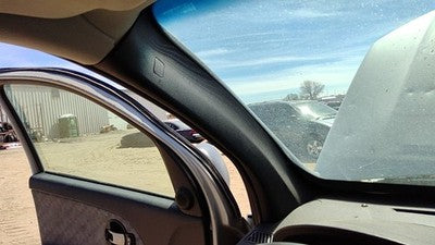 2007 Chevy Equinox Driver Left A Pillar Trim Windshield Post Panel Oem