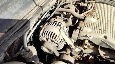 2004-2008 Chevy New Style Malibu Alternator 3.5L 15794597