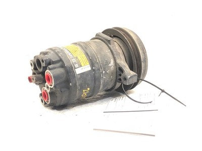 1985-1986 Chevy Cavalier Ac Compressor Air Conditioner Pump Assembly Oem 2.8L
