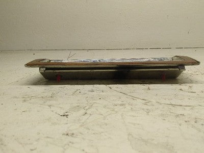 1985 Jeep Grand Wagoneer Inside Door Reflector Trim with Good Grain Bezel OEM