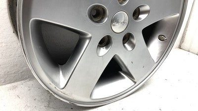 2007-2018 Jeep Wrangler 17 Aluminum Wheel Oem Factory Rim Painted Color