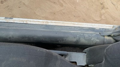 07 Saturn Ion Passenger Right Lower Sill Step Moulding Trim Panel Oem Black 19E