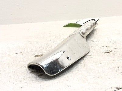 1962 Chevy Impala 4 Door Sedan Driver Left Upper Seat Trim Chrome