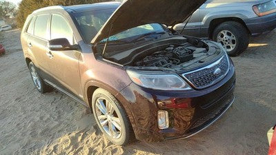 2014-2015 Kia Sorento Blower Motor Assembly Heater Ac Fan Oem Squirrel Cage