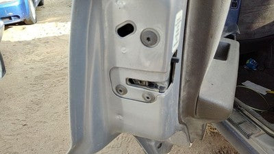 1994 Jeep Grand Cherokee Driver Left Rear Door Latch With Rods/Cables Oem Back