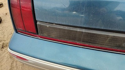 1989 Olds Cutlass Calais Center Tail Light Middle Brake Lamp Oem 2 Door 16510043