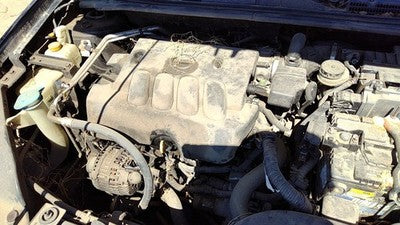 2007-2012 Nissan Sentra Cylinder Head Assembly Oem 2.0L 11040Zj80B