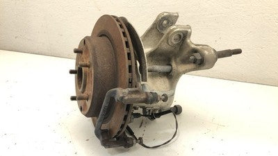 1986-1987 Chevy Corvette C4 Driver Left Rear Knuckle Assembly Stub Axle With Hub
