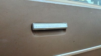 1981 Chevy Malibu Passenger Right Rear Outside Door Handle Oem Back 4 Door
