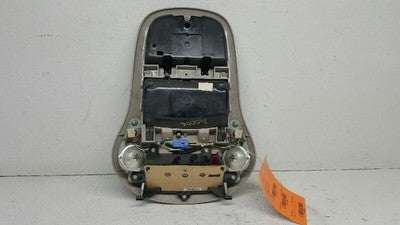 2001-2003 Chrysler Town & Country Overhead Console Roof Ceiling Mounted Cubby