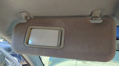 2010 2011 2012 2013 Mazda 3 Driver Left Sun Visor Oem Bt2 Dune Tan