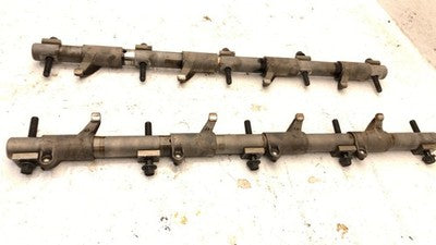 2008 Chrysler Aspen 5.7l Rocker Arm Assembly One Side With Push Rods