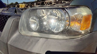 2005 2006 2007 Ford Escape Driver Left Head Light Oem Front Lamp 7l8z13008d