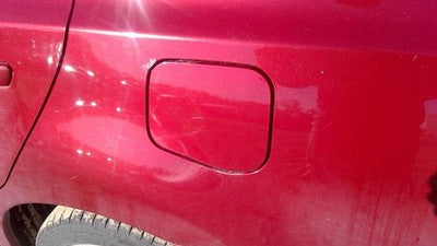 2010-12 Lexus Hs250h Hybrid Fuel Tank Door With Hinge Gas Lid Oem Filler Red 3r1