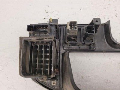 1990-1991 Subaru Legacy Trim Bezel Around Speedometer Oem Dash Surround Panel