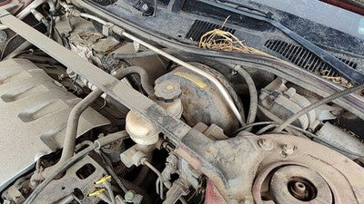 2001 Cadillac Eldorado Power Brake Booster With Master Cylinder Pair Set Oem