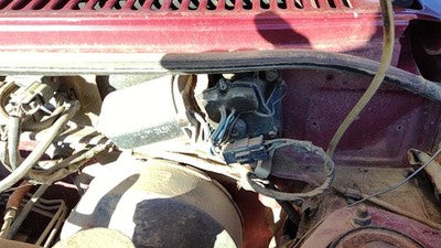 1994-1997 Ford Aspire Windshield Wiper Motor Oem F4bz17508a