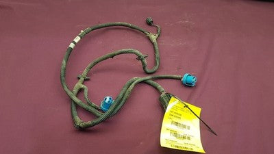 2006 Jeep Liberty Front Head Light Lamp Wiring Harness Oem 55156820Aa