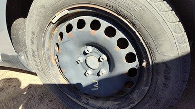 2006-2010 Vw Passat 16 Steel Wheel Oem Factory Rim