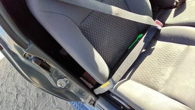 04-08 Canyon Passenger Right Front Seat Belt Retractor Shoulder Dark Pewter 19J