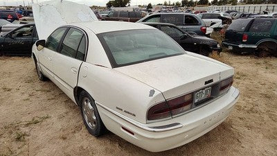 1998 1999 2000 2001 Buick Park Ave Starter Motor