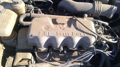 2000-2004 Ford Focus Valve Cover Oem 2.0l At Sohc Ys4z6582ca